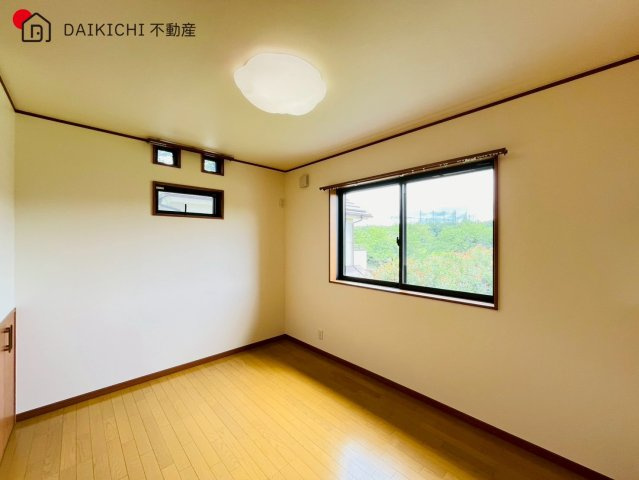 【寝室】 | 日高市高萩　中古戸建