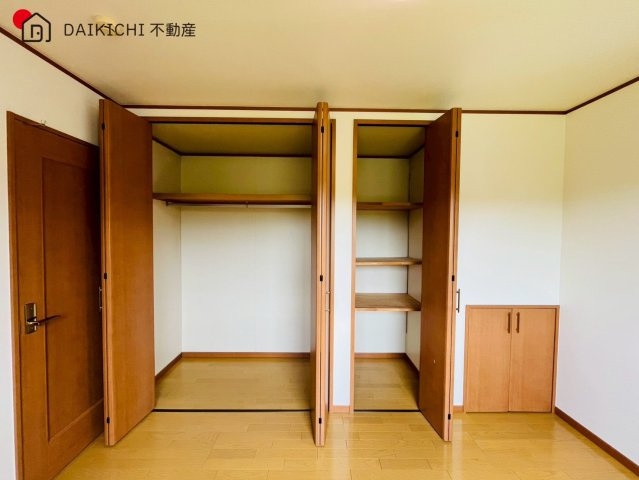 【収納】 | 日高市高萩　中古戸建