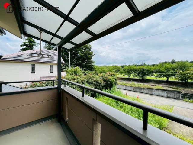 【バルコニー】 | 日高市高萩　中古戸建