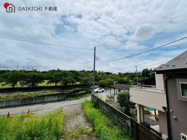 【展望】 | 日高市高萩　中古戸建