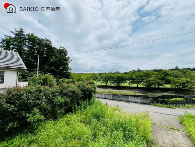 【展望】 | 日高市高萩　中古戸建