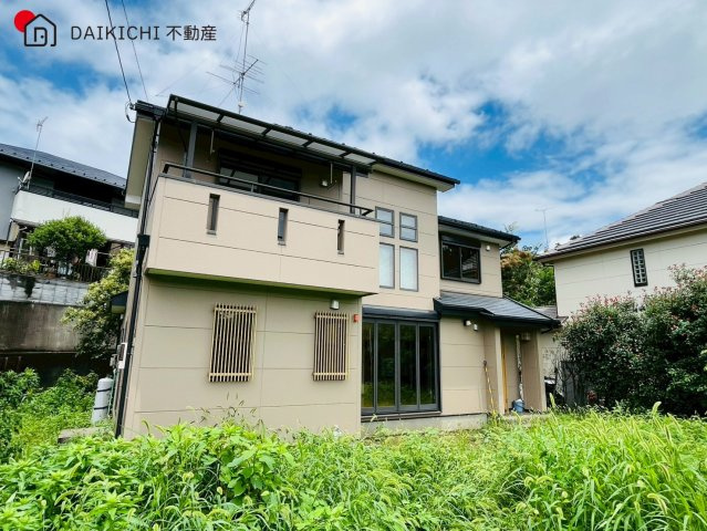 【外観】 | 日高市高萩　中古戸建