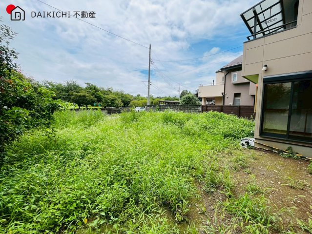 【庭】 | 日高市高萩　中古戸建