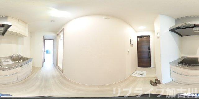 レジデンス尾上町