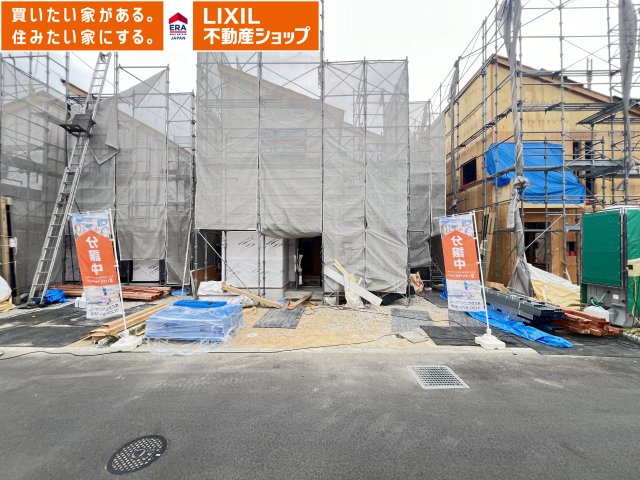 大和高田市市場5期 全6棟 4号棟