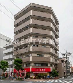 【外観】 | メゾンシミズ | 建物外観を気になさる方へ、見た目の良い物件です