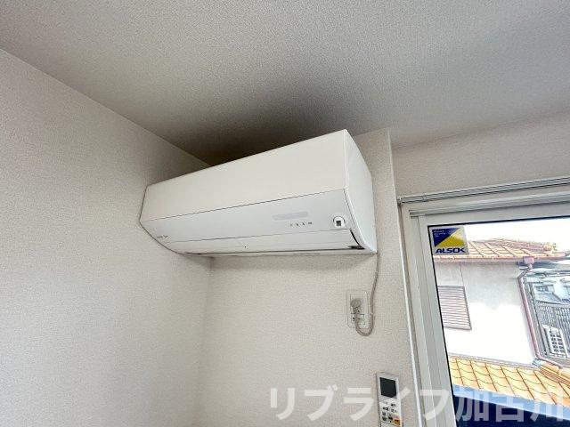 レジデンス尾上町の設備