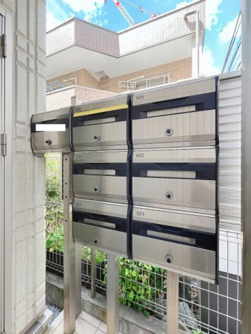 エスポワール池袋のその他共用部分