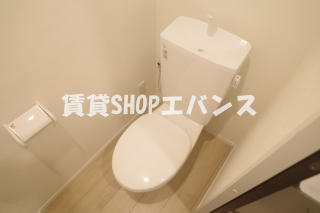 【トイレ】 | Charmant Maison