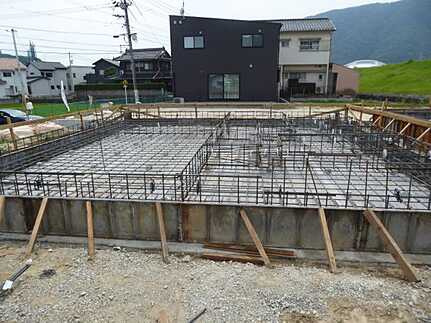 安佐北区深川１丁目の外観