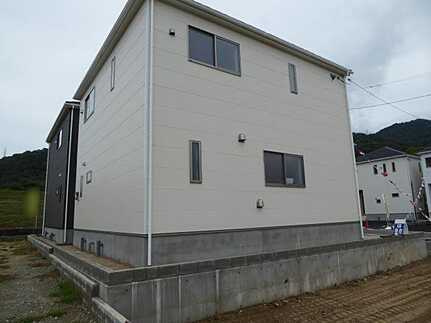 安佐北区深川１丁目の外観