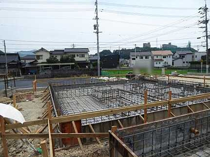 安佐北区深川１丁目の外観