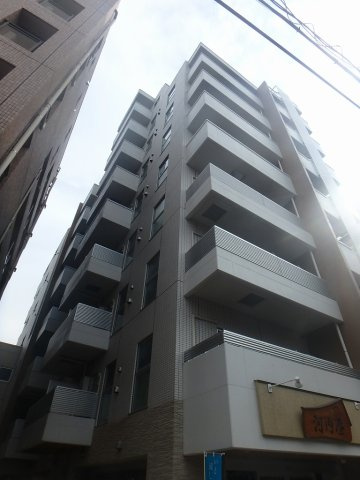 ＧＲＯＵＮＤ　ＷＥＬＬの外観