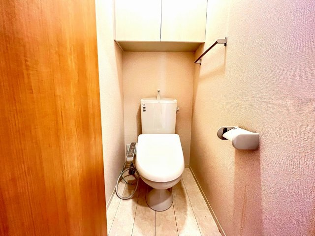 アムールのトイレ|※別部屋参考写真