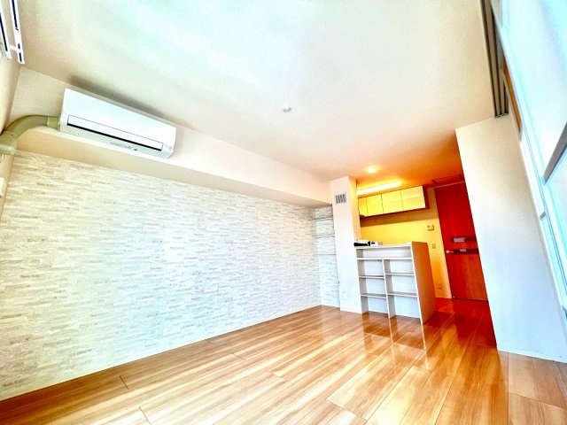 アムールの居間・リビング|※別部屋参考写真