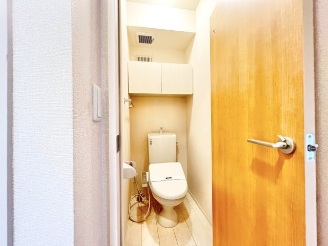 アムールのトイレ|トイレです