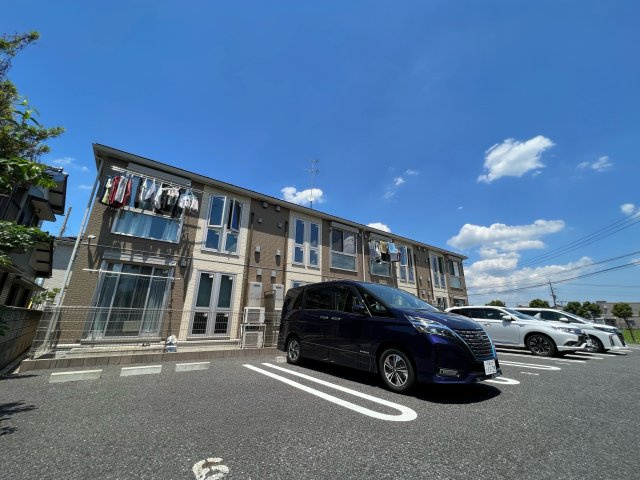 アムールの外観
