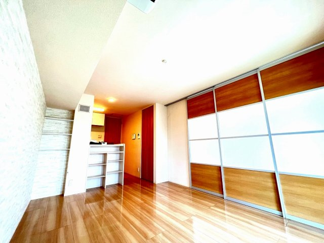 アムールの居間・リビング|※別部屋参考写真