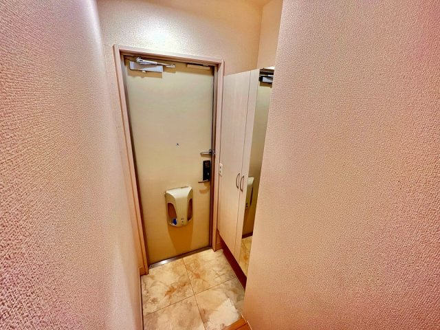 アムールの玄関|※別部屋参考写真