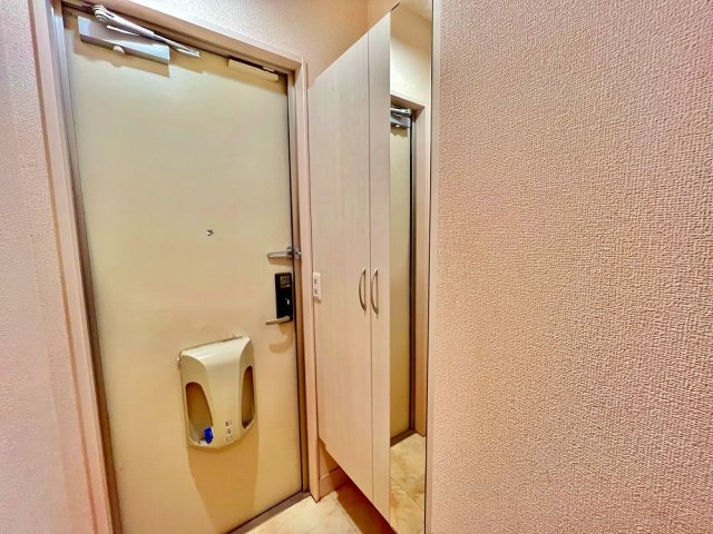 アムールの玄関|※別部屋参考写真