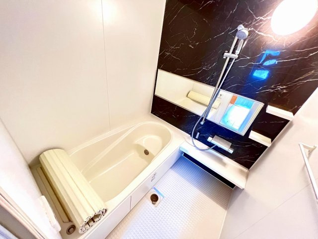 アムールの浴室|※別部屋参考写真