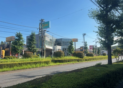 【展望】 | レクセルマンション京王堀之内 | 眺望を気にして物件を探す場合、前面に建物が建っていないか現地で確認しましょう！前面に建物があると景色はもちろん、日当たりや風通しにも影響が出てきます。住んだ時のことを想像しながら現地見学をしましょう。
