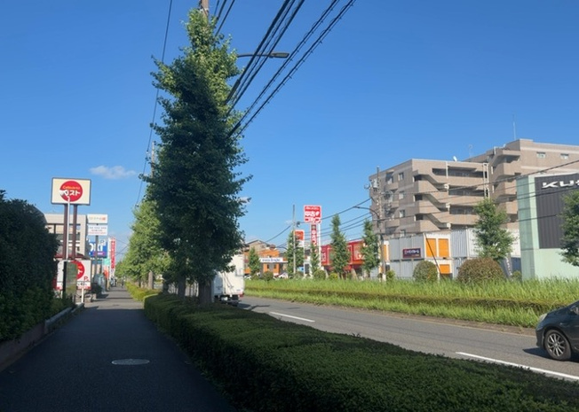 【展望】 | レクセルマンション京王堀之内 | 景色重視でお家選ぶをするとスーパーが遠い！学校が遠い！など生活をするうえで利便性で困ることもあります。まず一度現地を見学する際に、周辺の施設などがあるかを確認し、暮らし始めた後のことを想像しましょう。