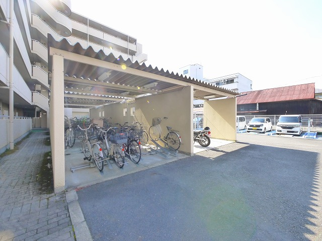シャルマンコーポ桜井Ⅱのその他共用部分