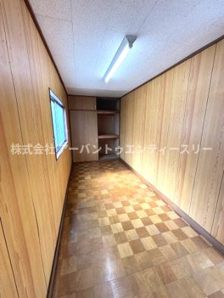 こぶし町ハウスの内装