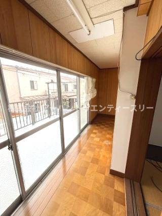 こぶし町ハウスの内装