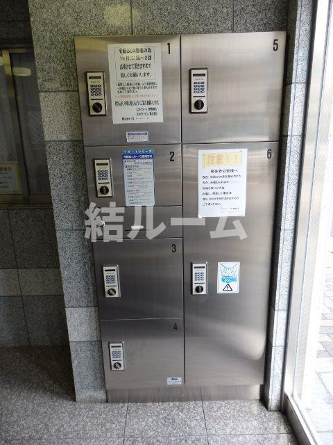 新宿区下落合２丁目の賃貸マンションのその他共用部分