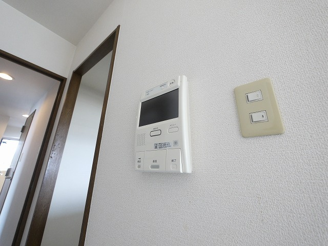 シャルマンコーポ桜井Ⅱのセキュリティ