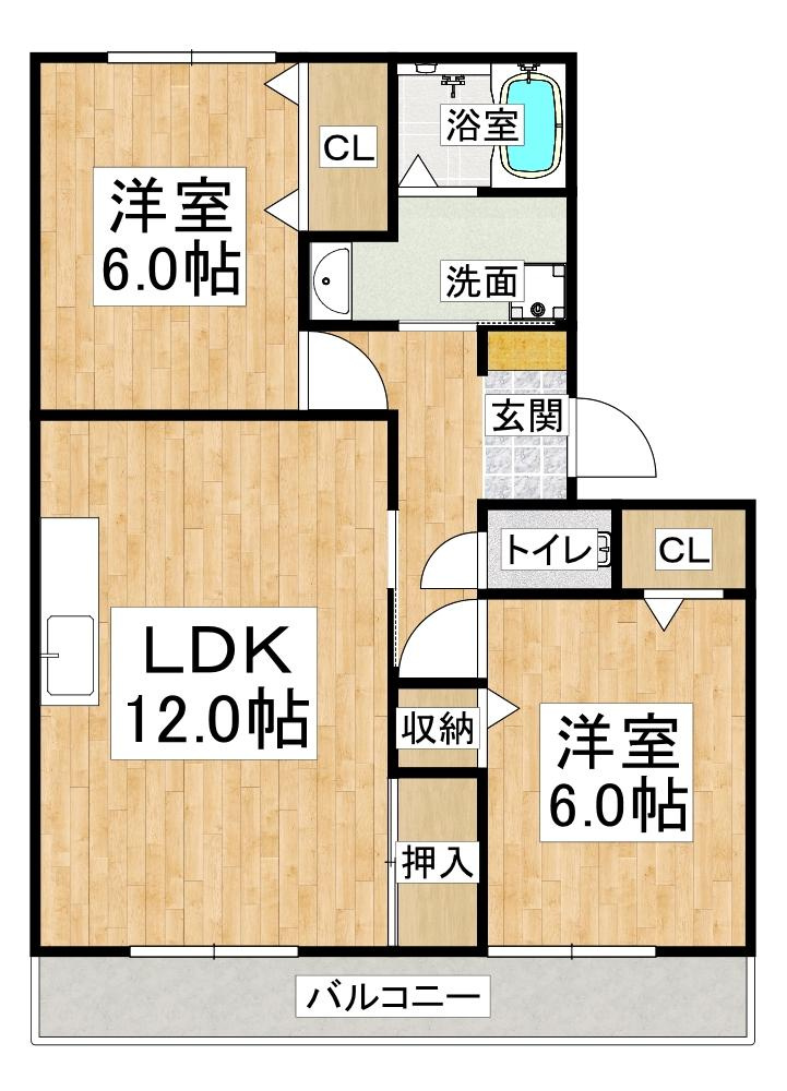 メゾン桃山台