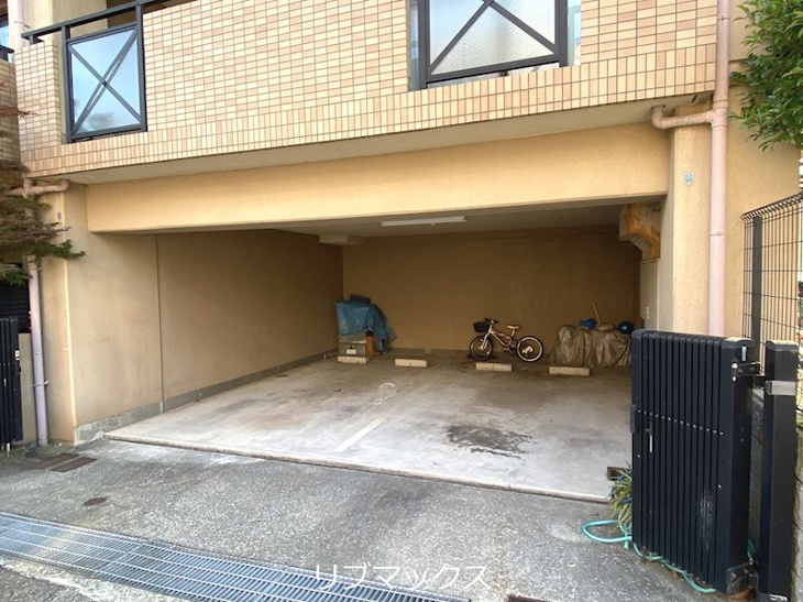 【駐車場】フローリアン住吉 