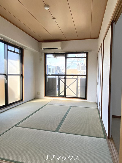【和室】フローリアン住吉 