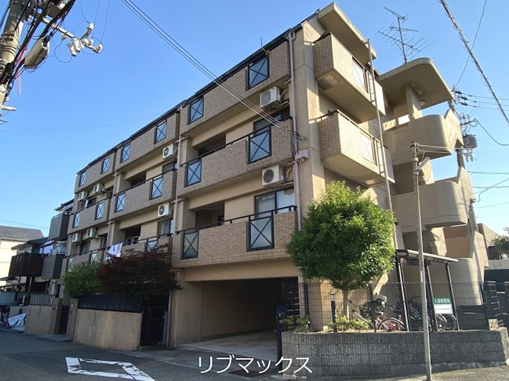 【外観】フローリアン住吉 