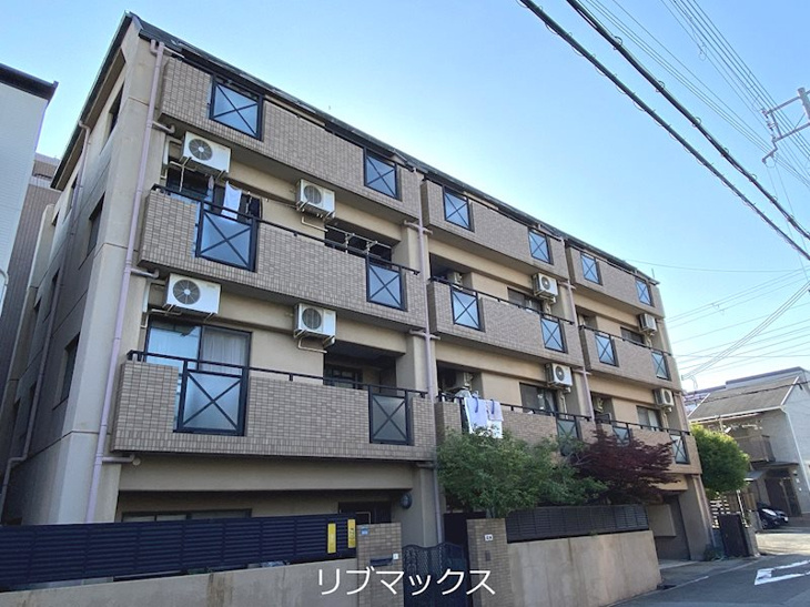 【外観】フローリアン住吉 