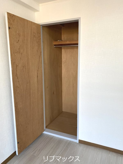 【収納】フローリアン住吉 