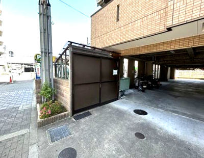 【駐車場】 | リトゥール澤