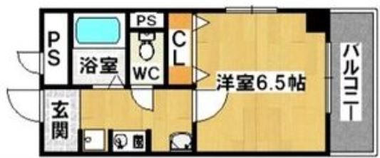 リトゥール澤の間取り