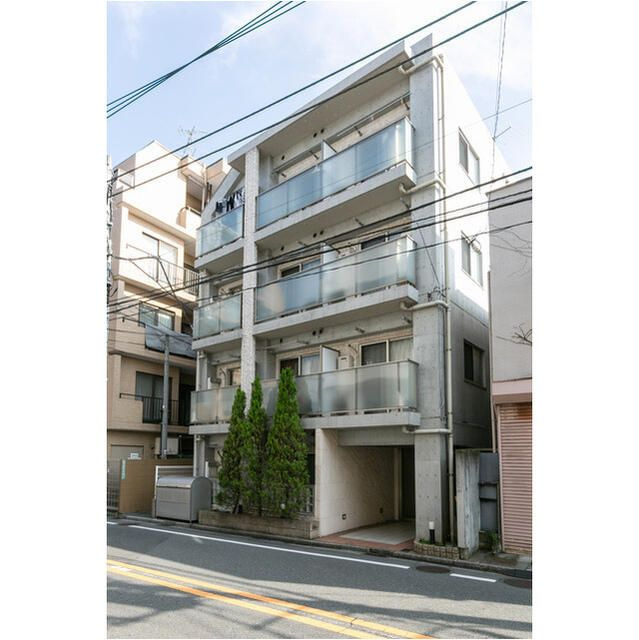 タケオクリスタル等々力のその他共用部分