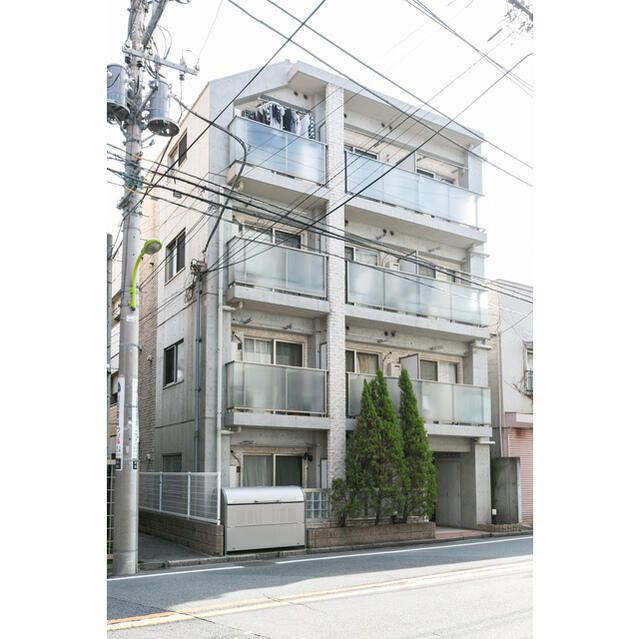タケオクリスタル等々力