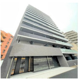 【外観】 | SHOKEN　Residenceお花茶屋
