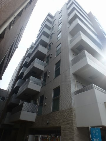 ＧＲＯＵＮＤ　ＷＥＬＬの外観