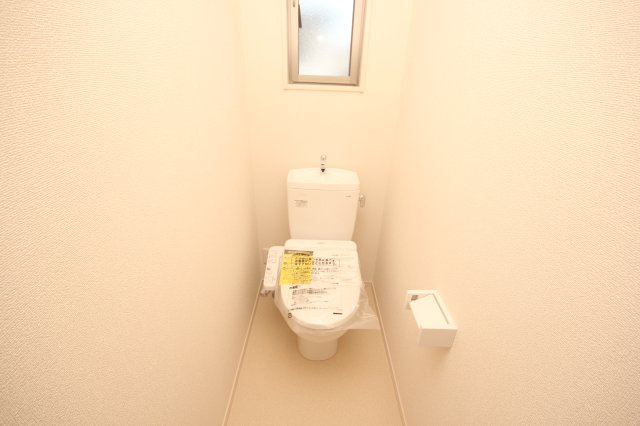 ルーチェＣのトイレ
