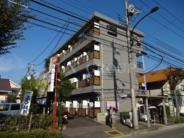 【外観】 | レジデンス小川