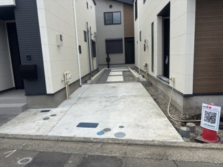 【駐車場】 | カースペースの土間