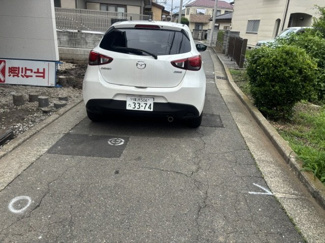 【前面道路含む現地写真】 | 前面道路
