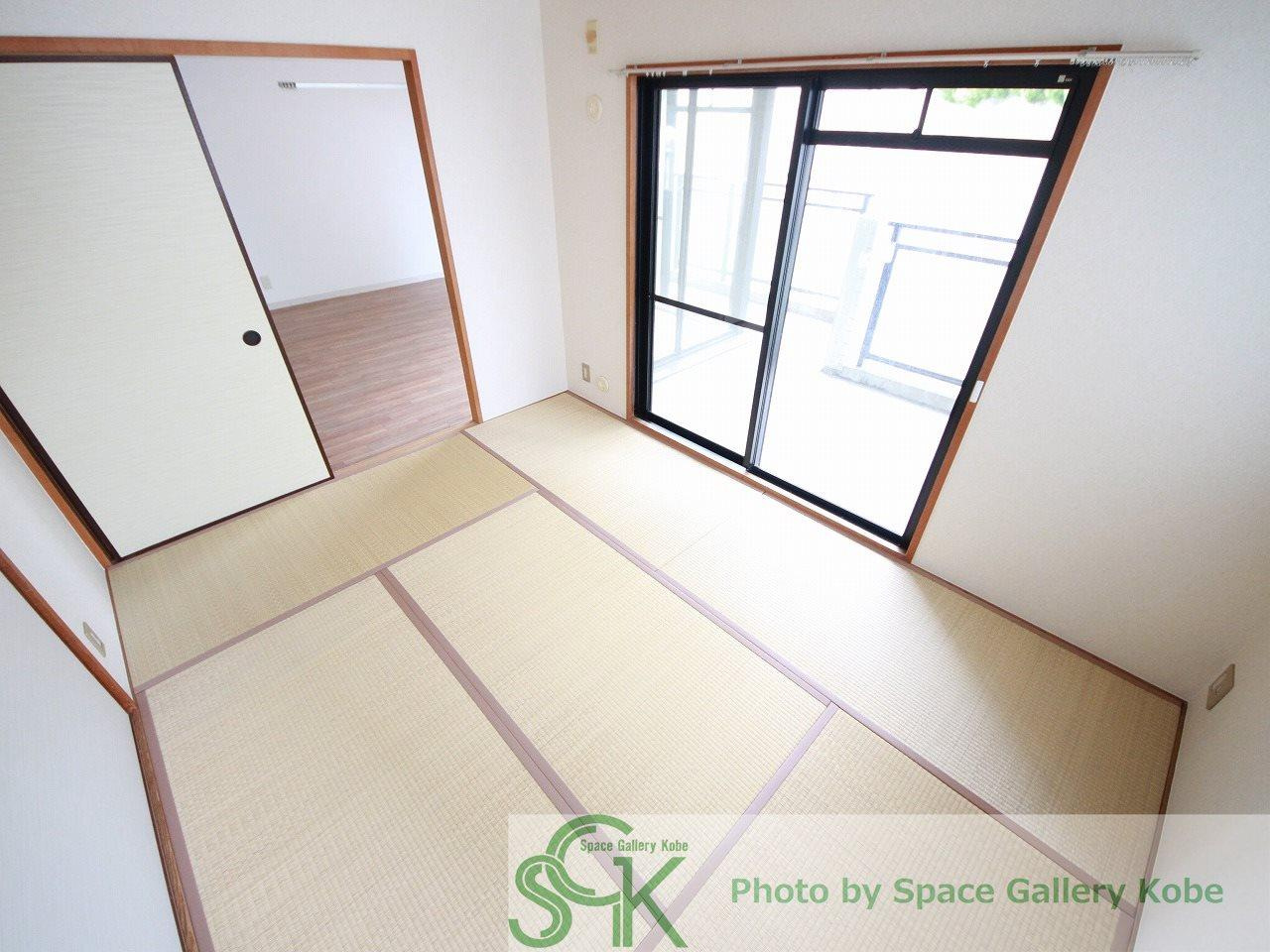 ガーデンハイツ桃山台　弐番館のその他|※お部屋によって仕様・色味が異なる場合があります