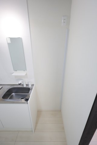【その他】 | 西板持町ガレージハウス | 冷蔵庫スペース